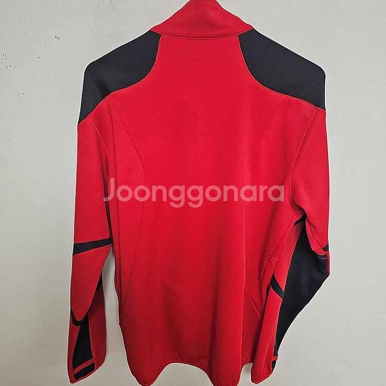 데상트 남성 집업 자켓 100L--2