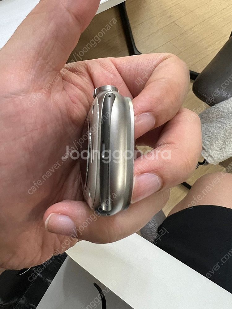 애플워치 울트라 1세대 셀롤러 49mm(애케플 가입완)...--1