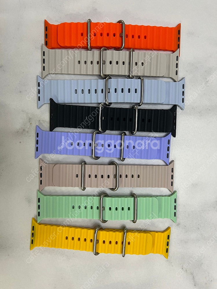 애플워치 울트라 1세대 셀롤러 49mm(애케플 가입완)...--3