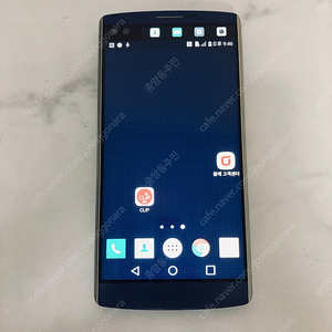 LG V10 블루 64G 매우깨끗 2만원 판매합니다!