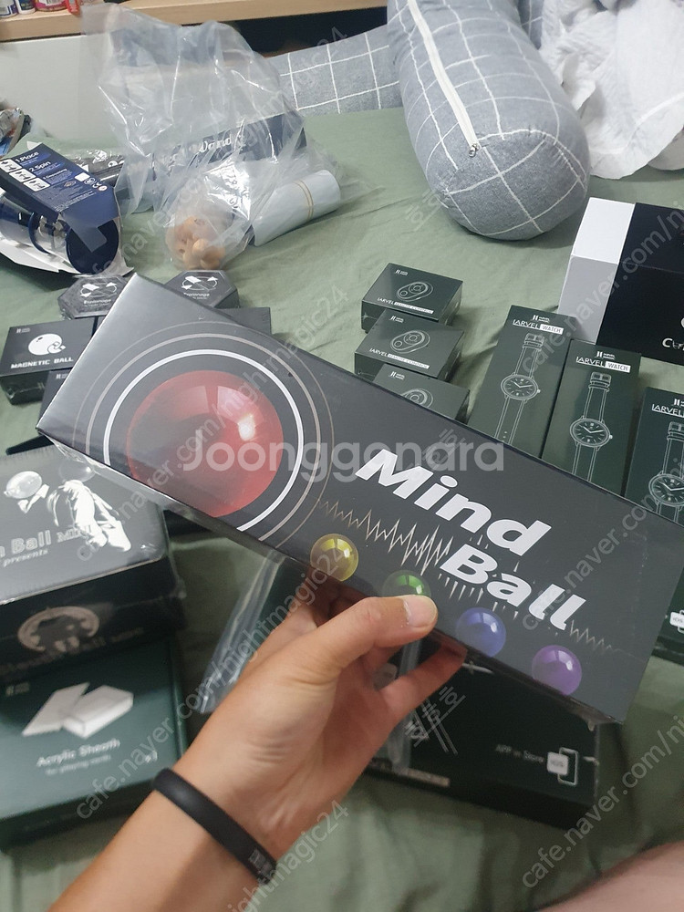 마술도구 iaravel 멘탈마술 생활마술--2