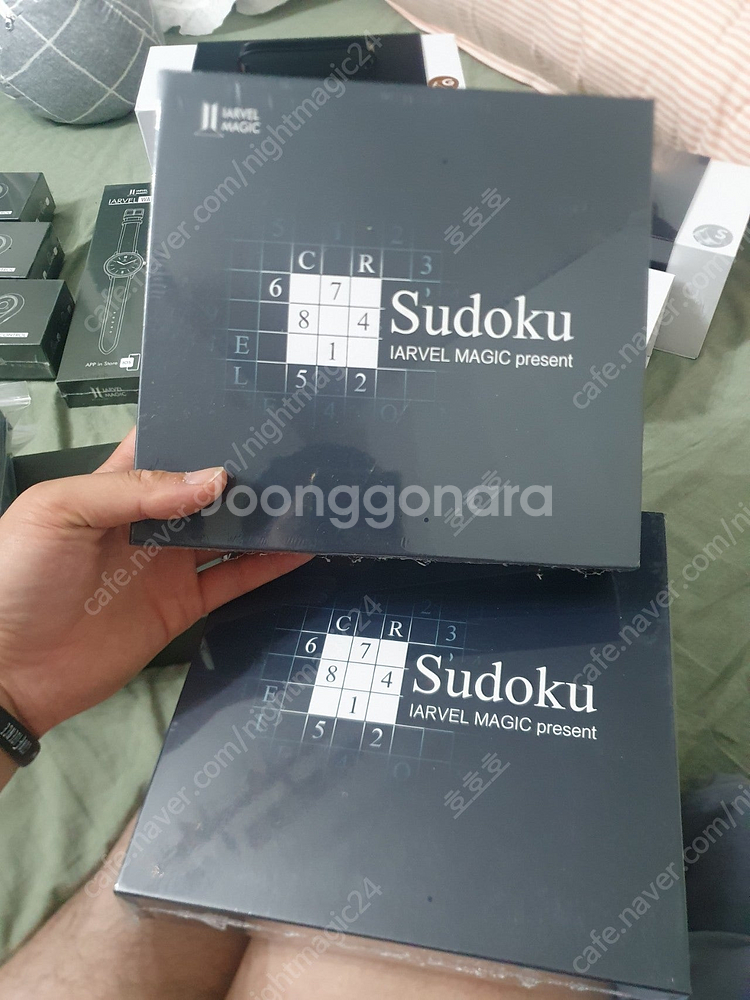 마술도구 iaravel 멘탈마술 생활마술--4