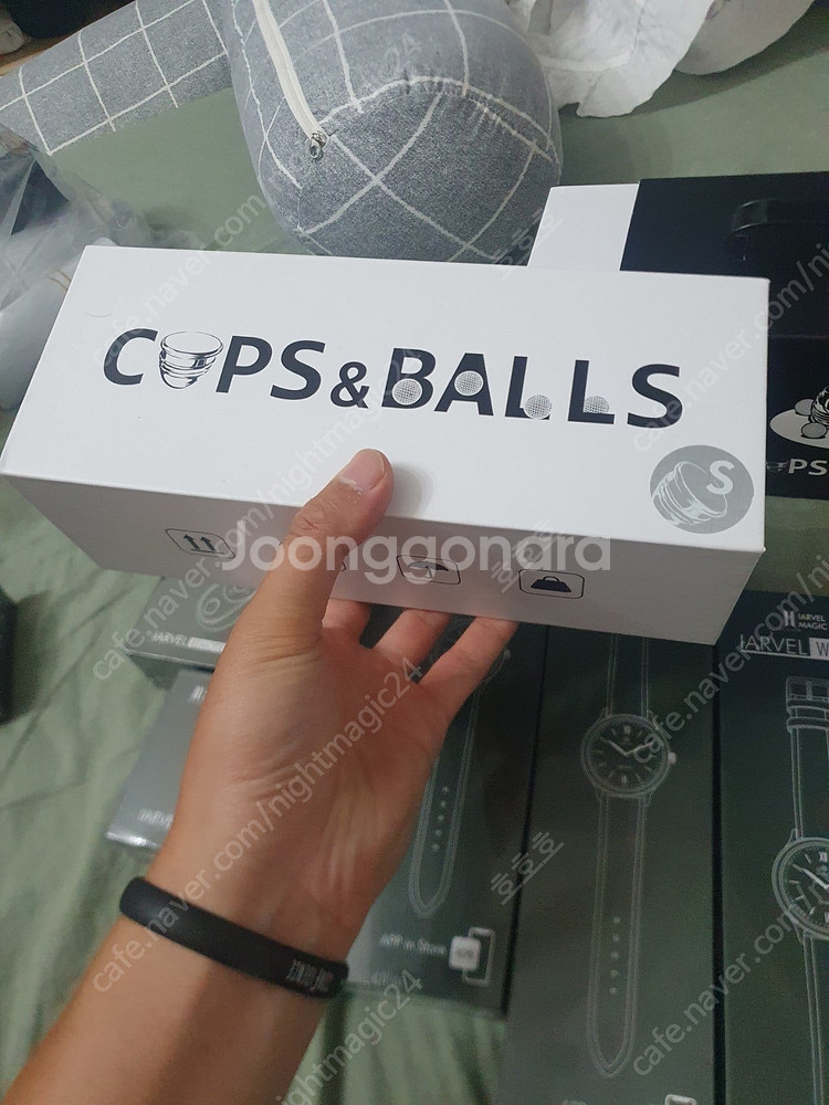 마술도구 iaravel 멘탈마술 생활마술--8