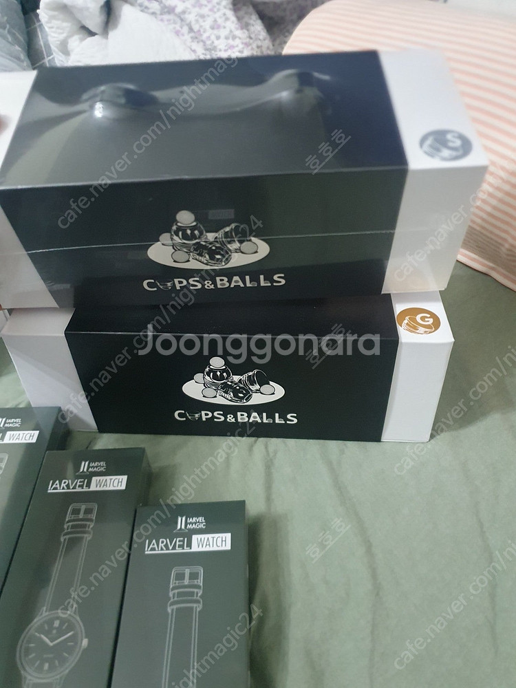 마술도구 iaravel 멘탈마술 생활마술--9