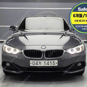 BMW4시리즈 (F32) 420d xDRIVE 그란쿠페 스포츠@중고차@24시상담@저신용@전액할부