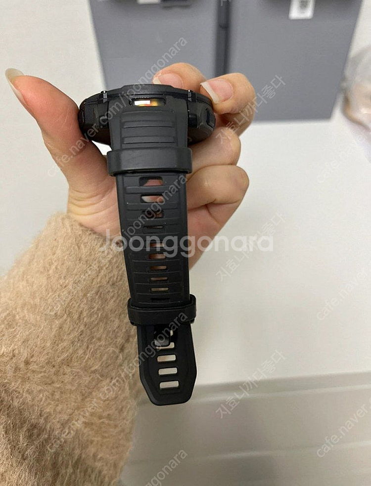가민 인스팅트2 솔라 미사용 새제품--8