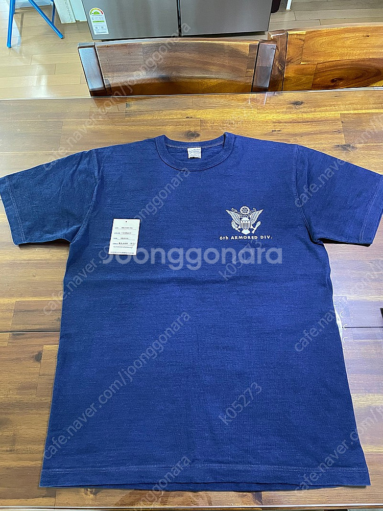 버즈릭슨 US ARMY 티셔츠--0