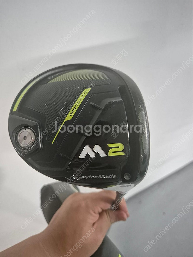 m2 드라이버 9.5 S--2