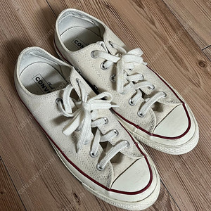 converse 컨버스 척 70 파치먼트 250