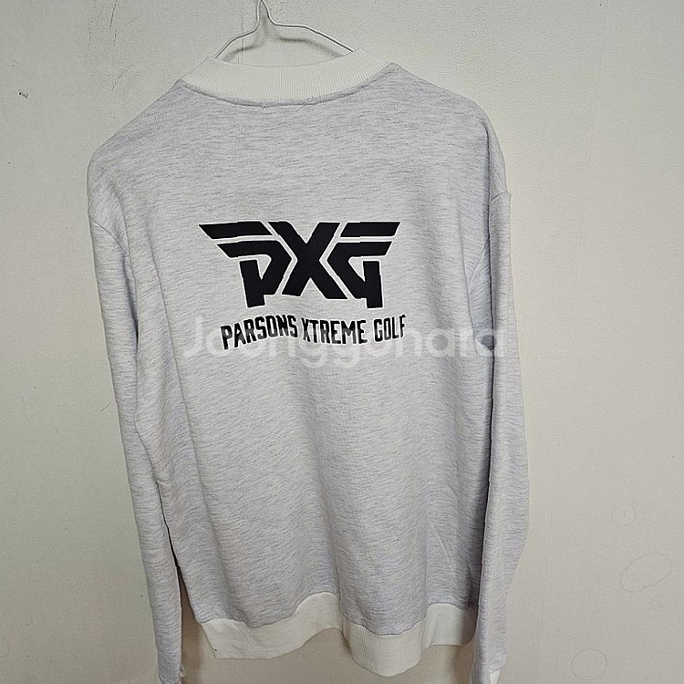 깨끗 PXG 남성 맨투맨 긴팔티 95M--2