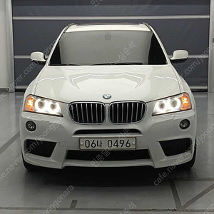 BMWX3 (F25) xDrive 28i (5인승)@중고차@24시상담@저신용@전액할부