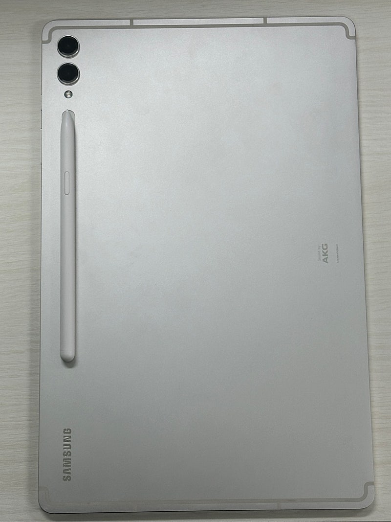 갤럭시탭 S9 플러스 5G 512GB 베이지 초S급 8...--0