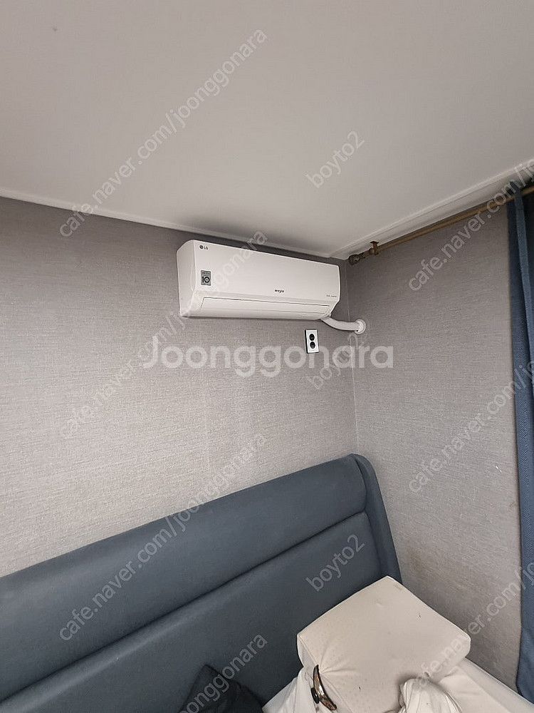 스텐드에어컨 벽걸이에어컨 셋트팝니다--3