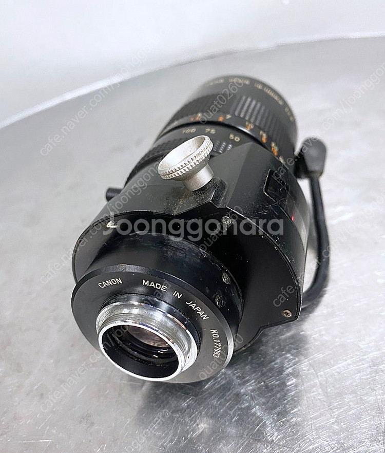 Canon 캐논 TV Zoom 렌즈 Lens V6x16...--1