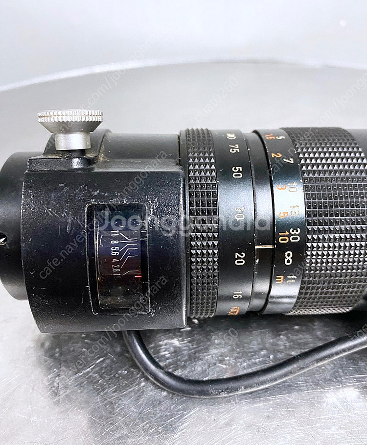 Canon 캐논 TV Zoom 렌즈 Lens V6x16...--2