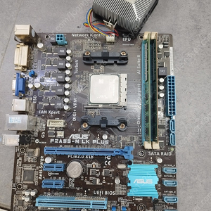 A4-5300 + ASUS F2A55-M 램 삼성4G 메인보드 세트