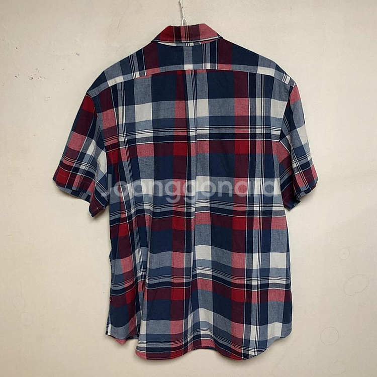 폴로 남성 반팔셔츠 105XL--2