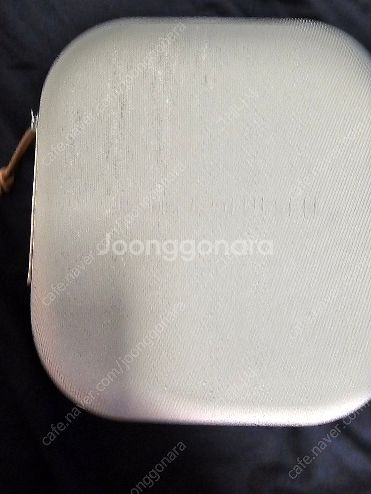 뱅앤올룹슨 베오플레이HX 아이보리--6