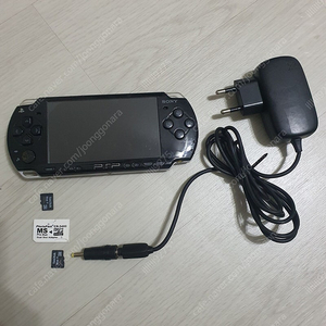 소니 psp2000 게임기