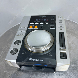 Pioneer 파이오니아 CDJ-200 디제잉 CD플레이어