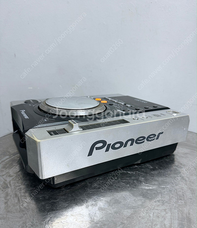 Pioneer 파이오니아 CDJ-200 디제잉 CD플레...--2