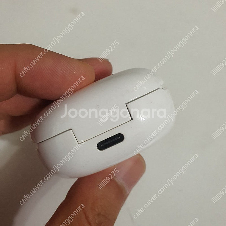 정품 갤럭시 버즈2 sm-r177 블루투스 이어폰--4