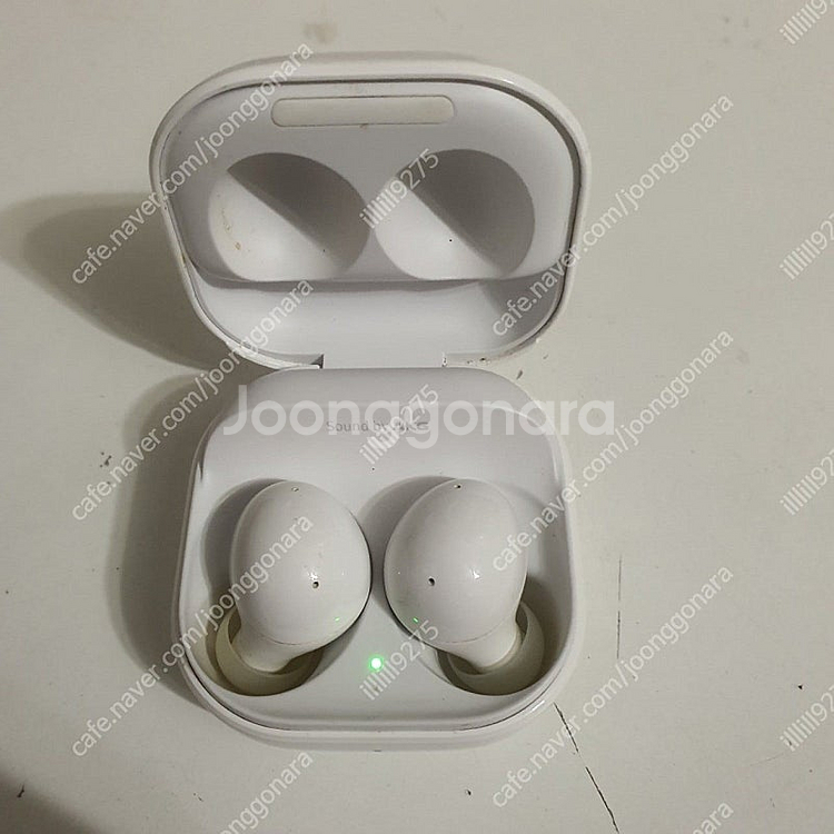 정품 갤럭시 버즈2 sm-r177 블루투스 이어폰--6