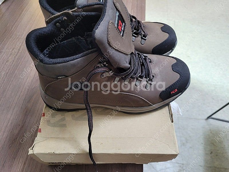 k2 kg-50 안전화 270--2