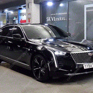 캐딜락CT6 Reborn CT6 3.6 PLATINUM (5인승)@중고차@중고@할부@미필@전액할부@