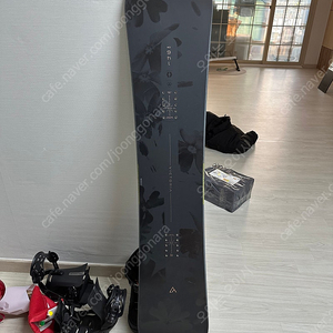 2324 나이트로 빅토리아 스노우보드 데크 146cm