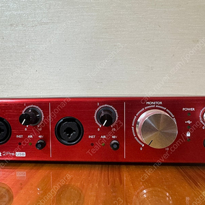 Focusrite Clarette 2Pre