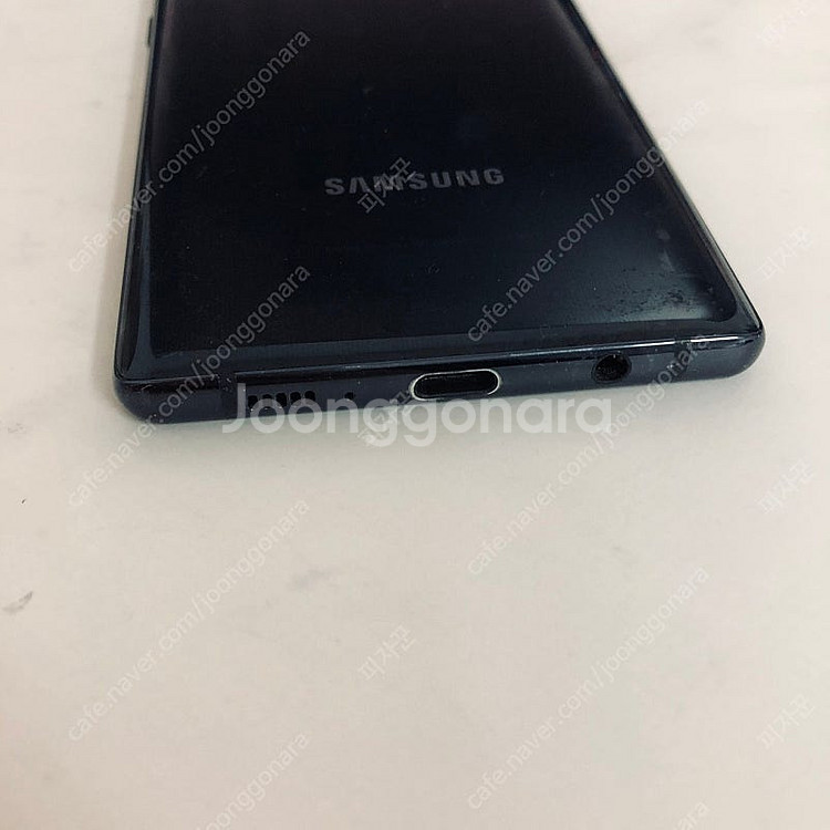 갤럭시 A71퀀텀 블랙 128GB 5만원판매합니다!--4