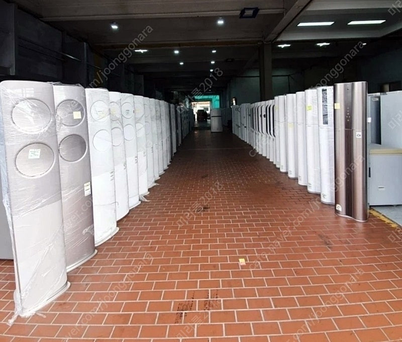 [판매] 대전중고김치냉장고 곧 시작 될 김장철에 필수 ! 김치냉장고 50대 이상 보유 ! 대형중고매장입니다, 이미지