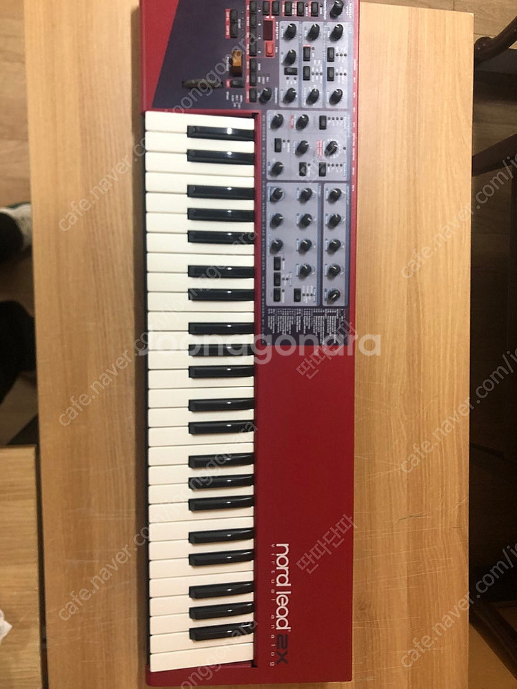 노드리드 2X nord lead 2x--2