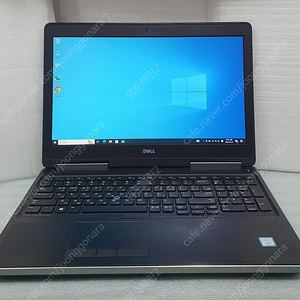 DELL Precision 7510 프리시젼 모바일 워크스테이션 Xeon E3-1505M SSD 512GB QUADRO 15인치 제온 노트북 팝니다