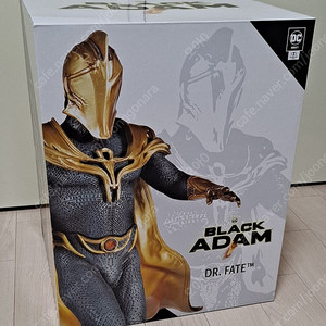 dc direct mcfarlane black adam dr.fate 12" statue 맥팔레인 블랙아담 닥터 페이트 레진 피규어 12인치