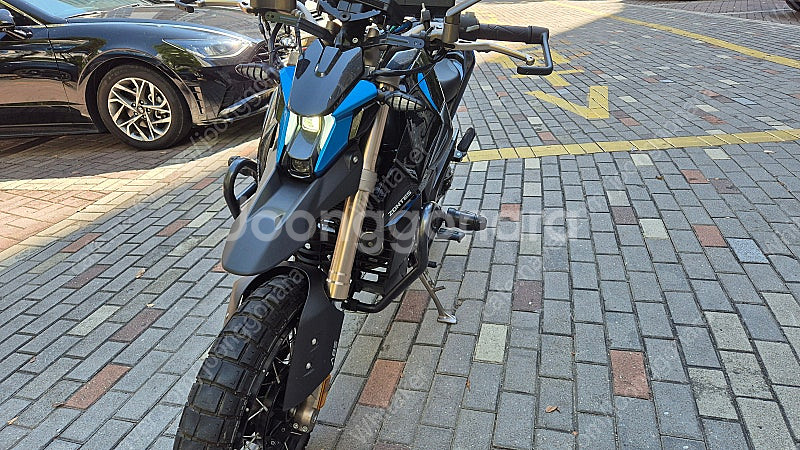 충남 존테스 23년식 ZT125-U1 팝니다. 250만...--0