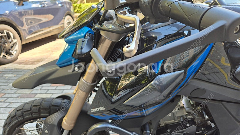 충남 존테스 23년식 ZT125-U1 팝니다. 250만...--5