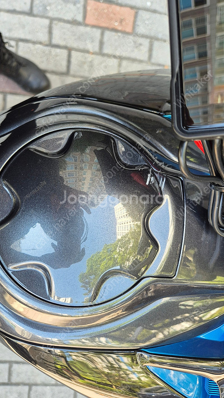 충남 존테스 23년식 ZT125-U1 팝니다. 250만...--6