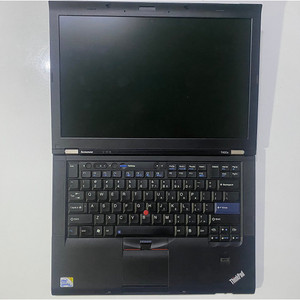 레노버 씽크패드 노트북 - ThinkPad T400s - 일본어자판 레드레버돔