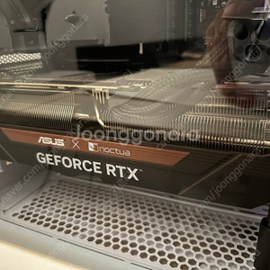 RTX 4080 SUPER OC 녹투아에디션