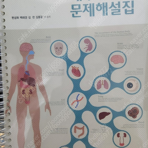 현문사 해부생리학 문제지