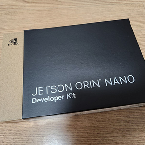 젯슨나노 오린 Jetson Orin Nano Developer Kit 미개봉신품