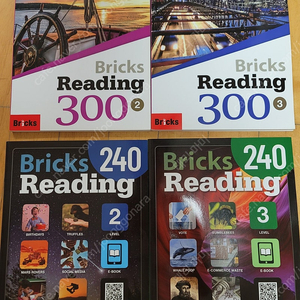 브릭스 리딩 Bricks Reading