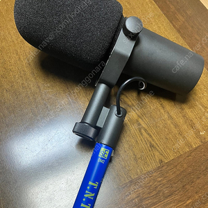 Shure SM7B / sE DM2 dynamte 프리앰프