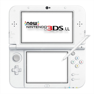 [구매] 뉴 닌텐도 3ds ll 화이트 구해봅니다!