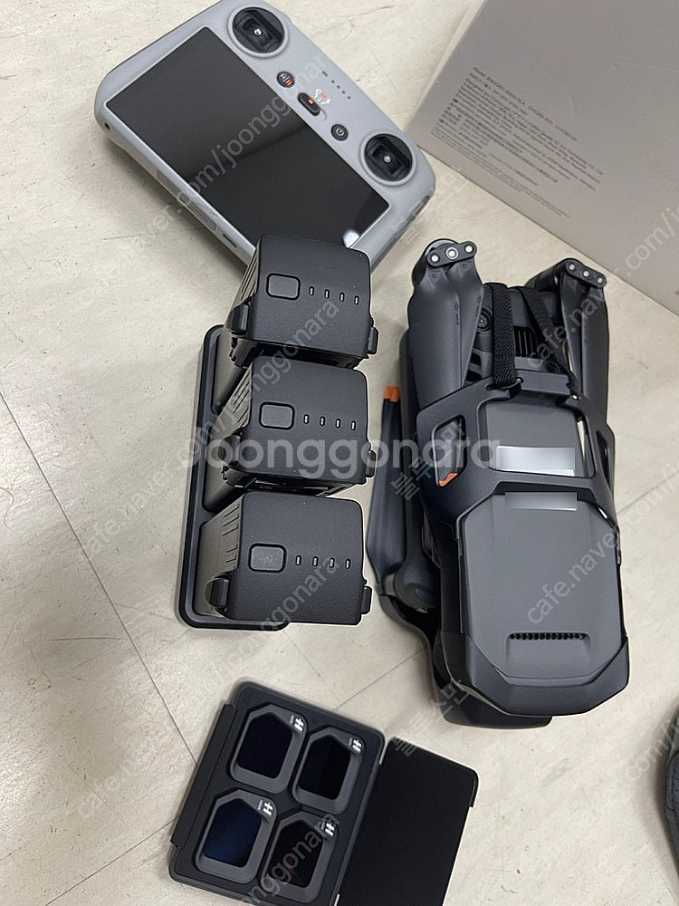Dji Mavic3 Classic+플라이모어 kit+N...--0
