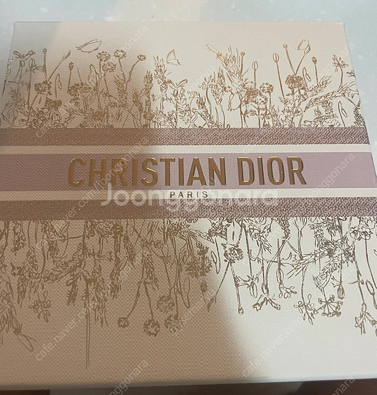 [정품]디올 오드퍼퓸50ml+바디로션75ml 세트 새상품 판매합니다--0