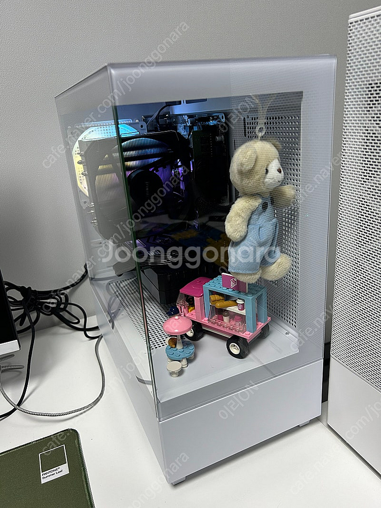 게이밍 컴퓨터 RTX 3060Ti 램 16GB+16GB...--0