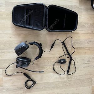 플랜트로닉스 GameCom Commander 판매합니다. 게임컴 커맨더 헤드셋 Plantronics